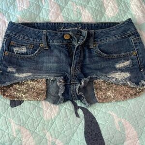 American Eagle shorts